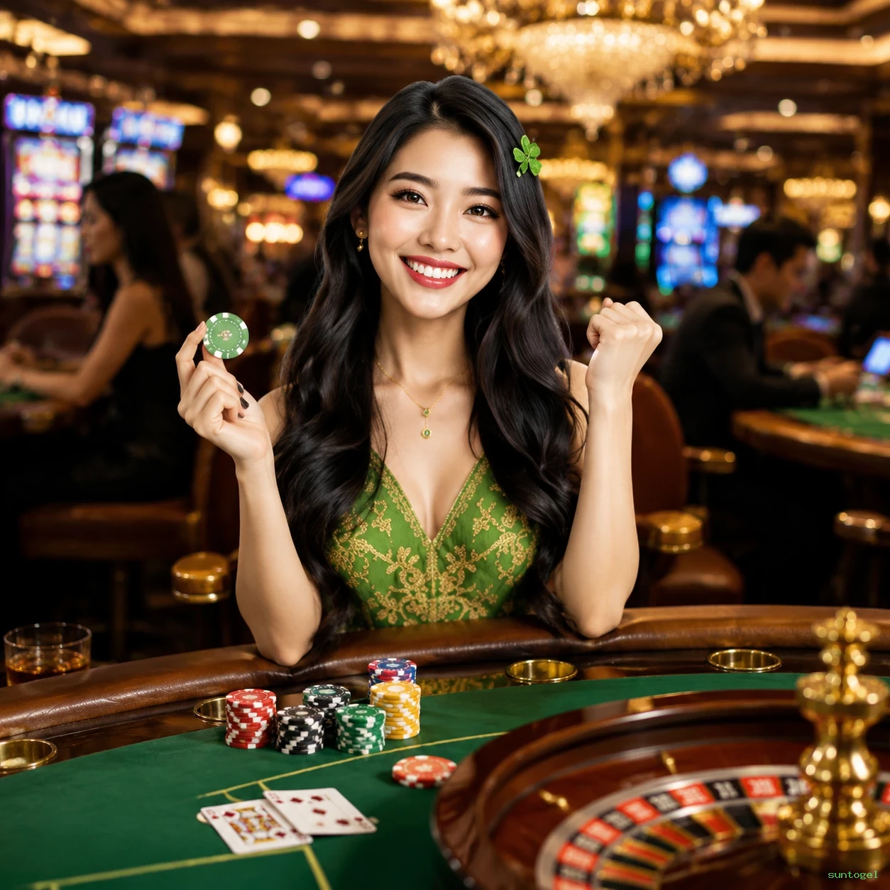 suntogel