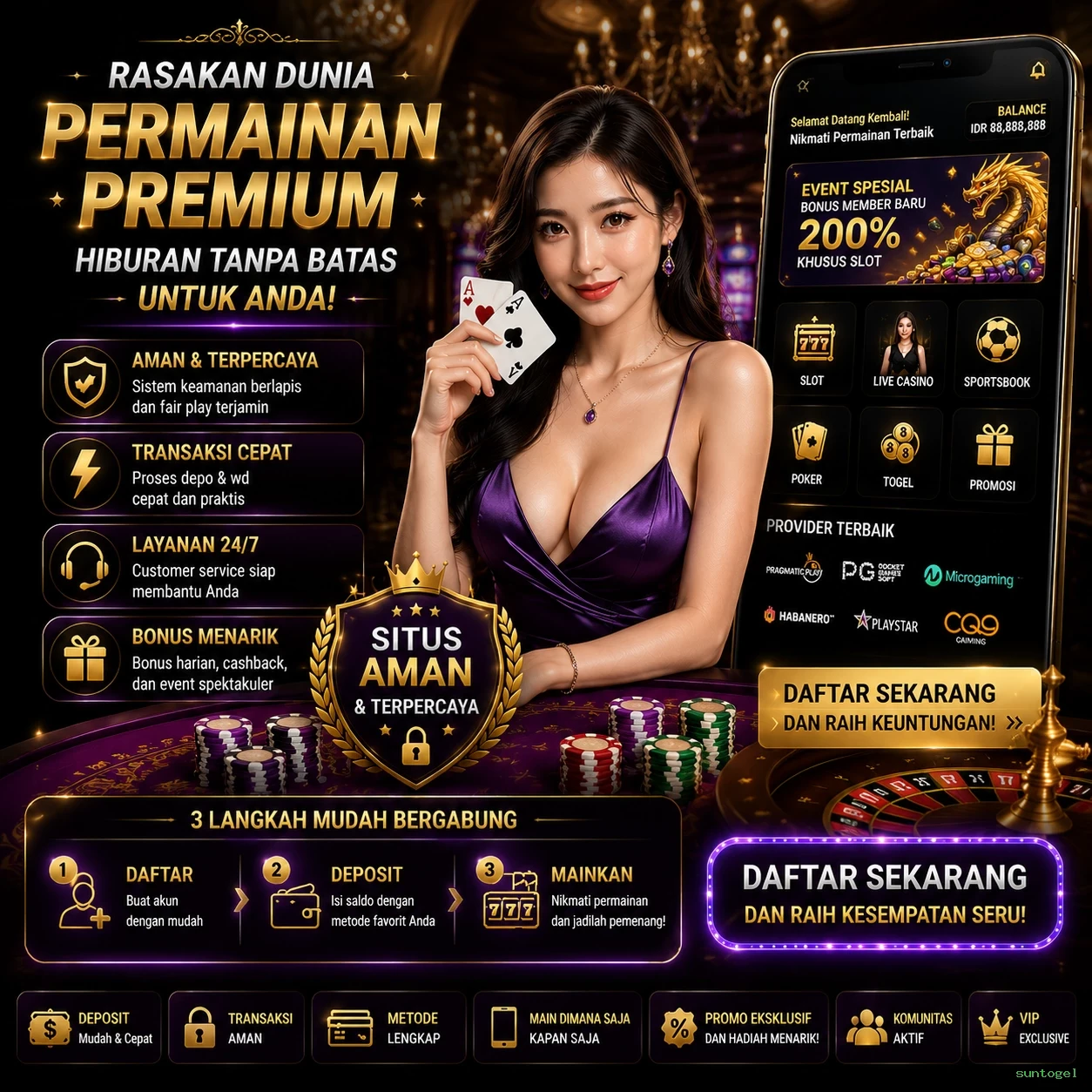 suntogel